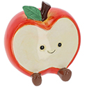 Foodie Fun Money Box Red Apple